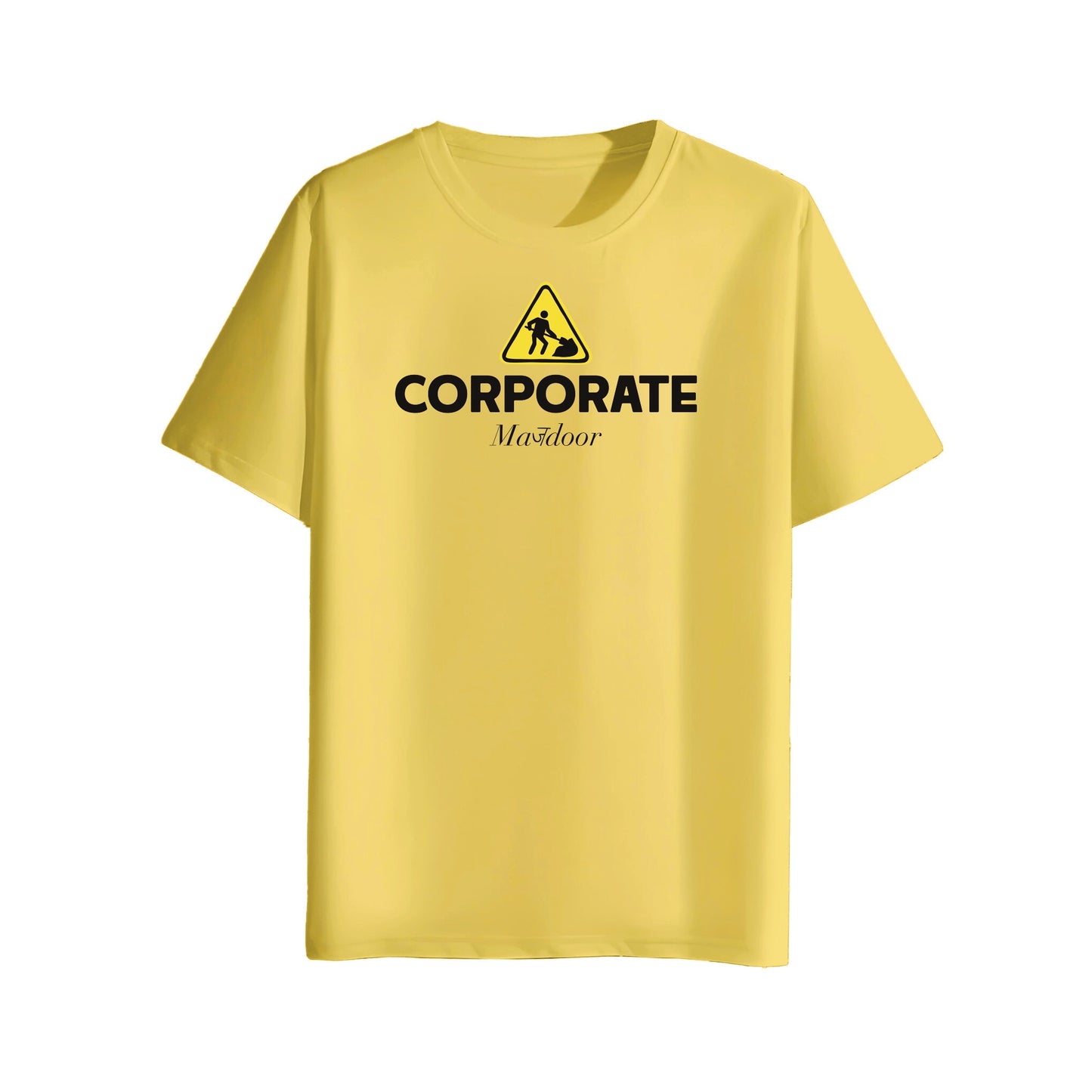 Corporate Mazdoor T- Shirt
